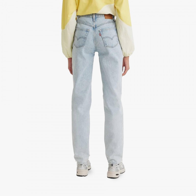 Levis 80s Mom W - A3506 0014 | Fuxia, Urban Tribes United