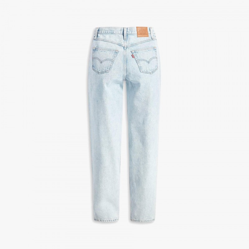 Levis 80s Mom W - A3506 0014 | Fuxia, Urban Tribes United