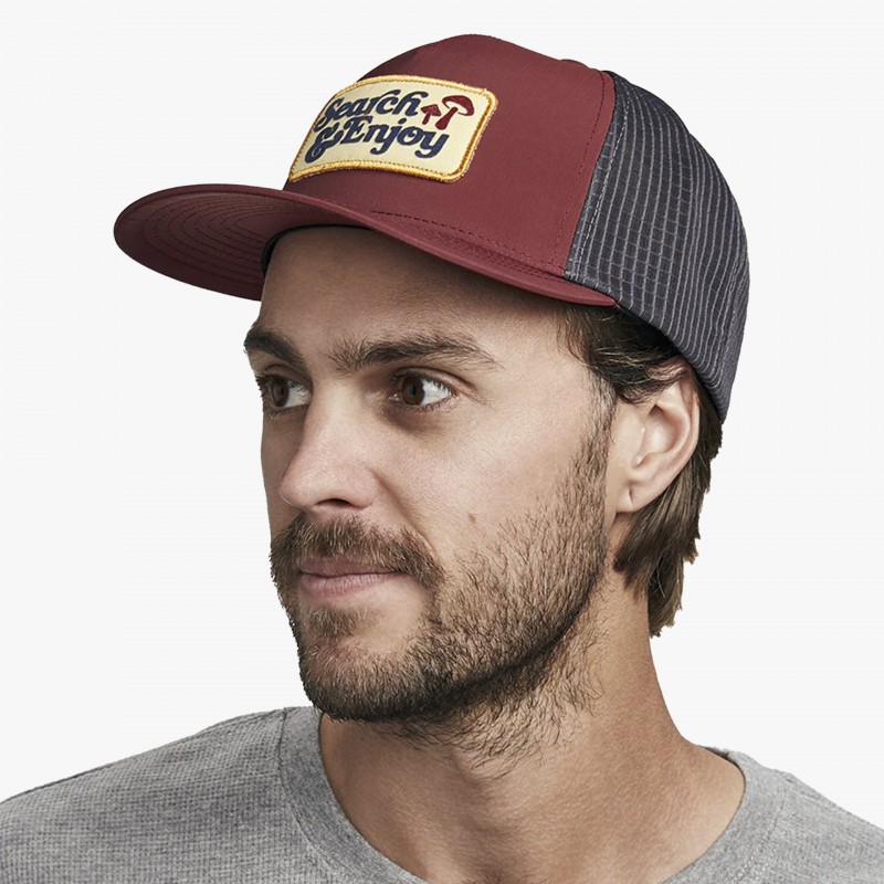 Nixon Searchin Trucker - C3162 5077 | Fuxia, Urban Tribes United