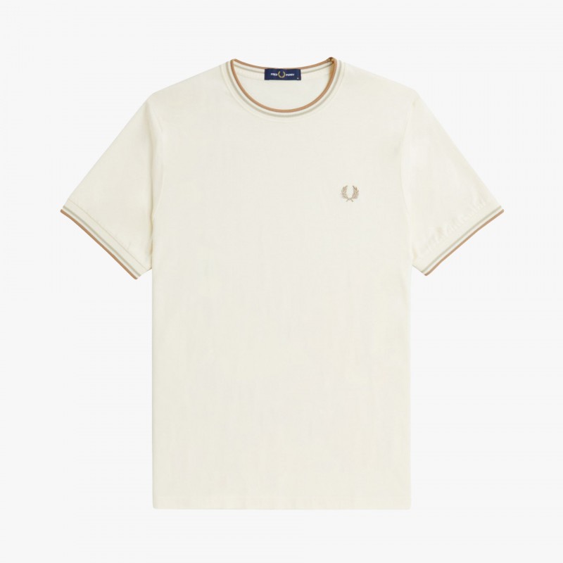 Fred Perry Twin Tipped - M1588 V17 | Fuxia, Urban Tribes United