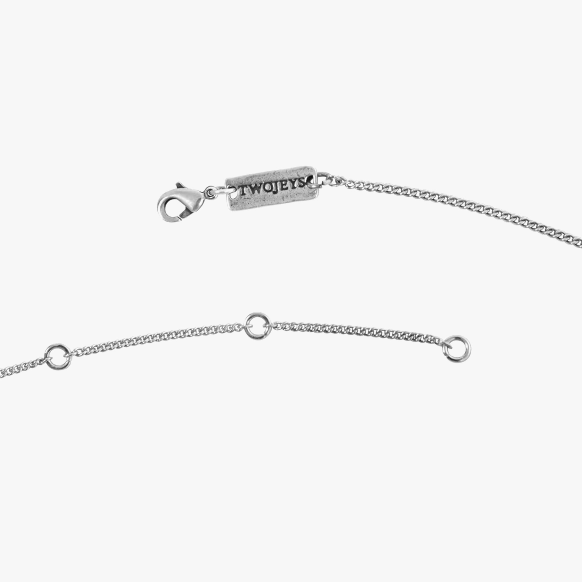 TwoJeys Cupid Silver