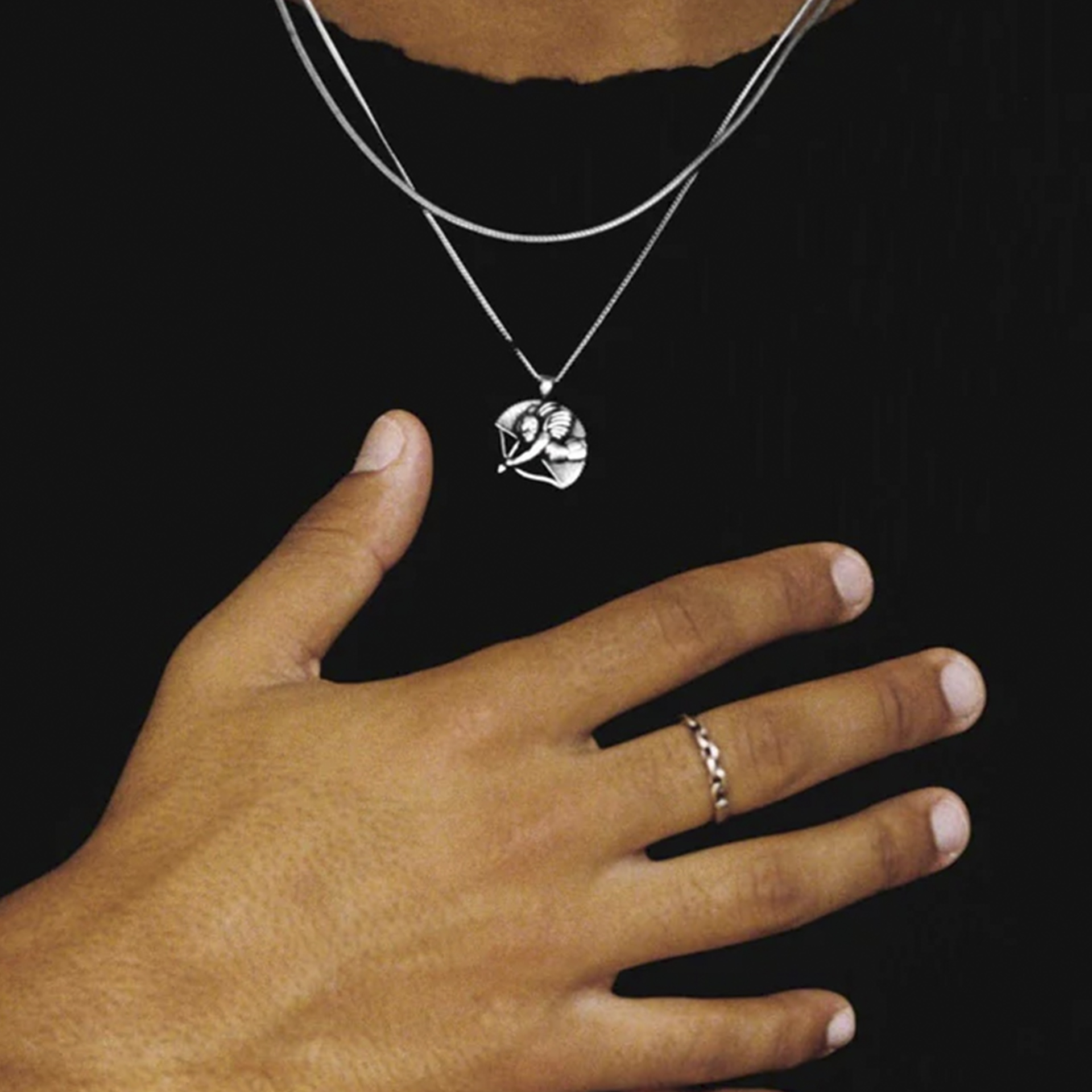 TwoJeys Cupid Silver