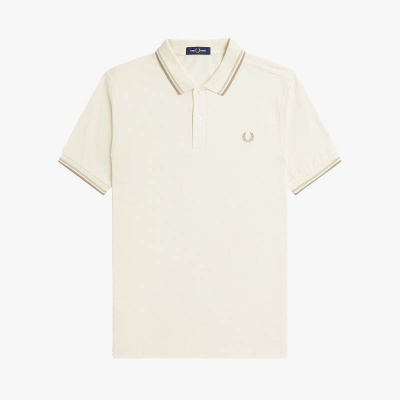 Fred Perry Slim Fit Twin - M3600 V17 | Fuxia, Urban Tribes United