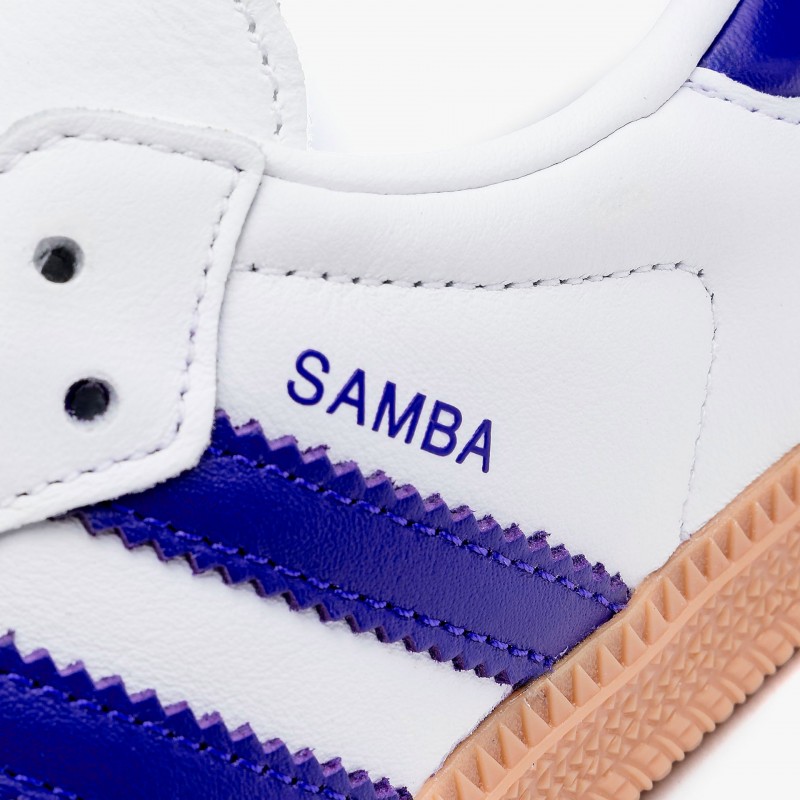 adidas Samba OG - IF6514 | Fuxia, Urban Tribes United