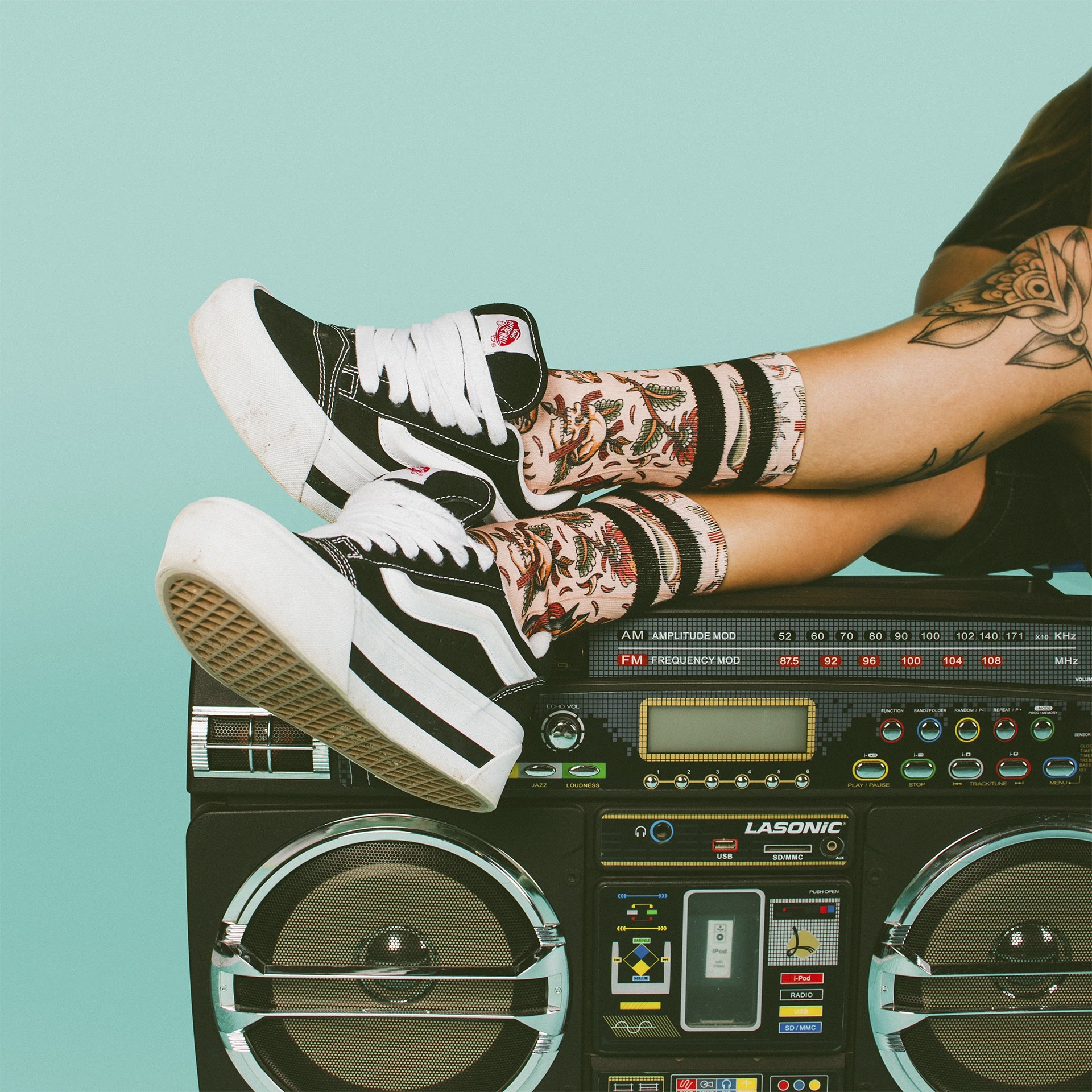 American Socks Renegades