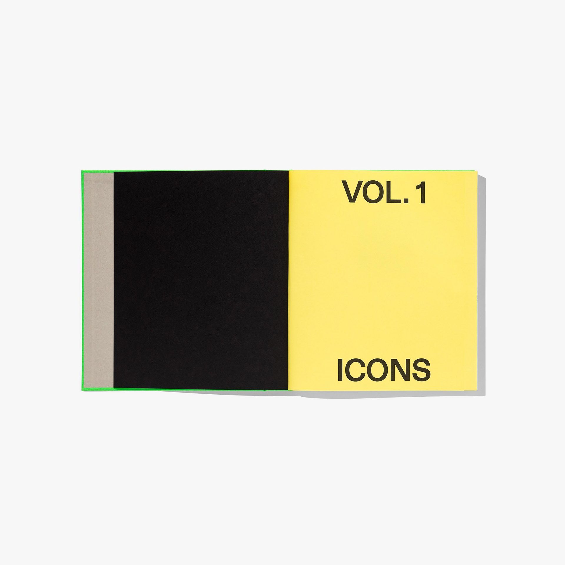 Virgil Abloh. Nike. ICONS