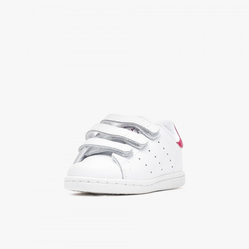 adidas Stan Smith CF Inf - BZ0523 - Fuxia, Urban Tribes United