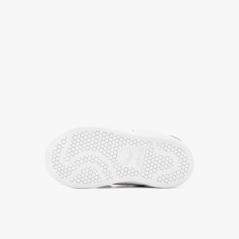 adidas Stan Smith CF Inf - BZ0523 - Fuxia, Urban Tribes United