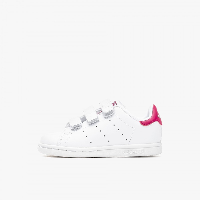 adidas Stan Smith CF Inf - BZ0523 - Fuxia, Urban Tribes United