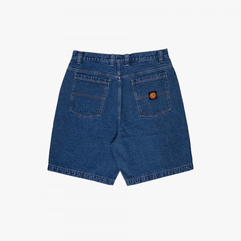 Santa Cruz Big Shorts - SCA SHR 5198 - Fuxia, Urban Tribes United