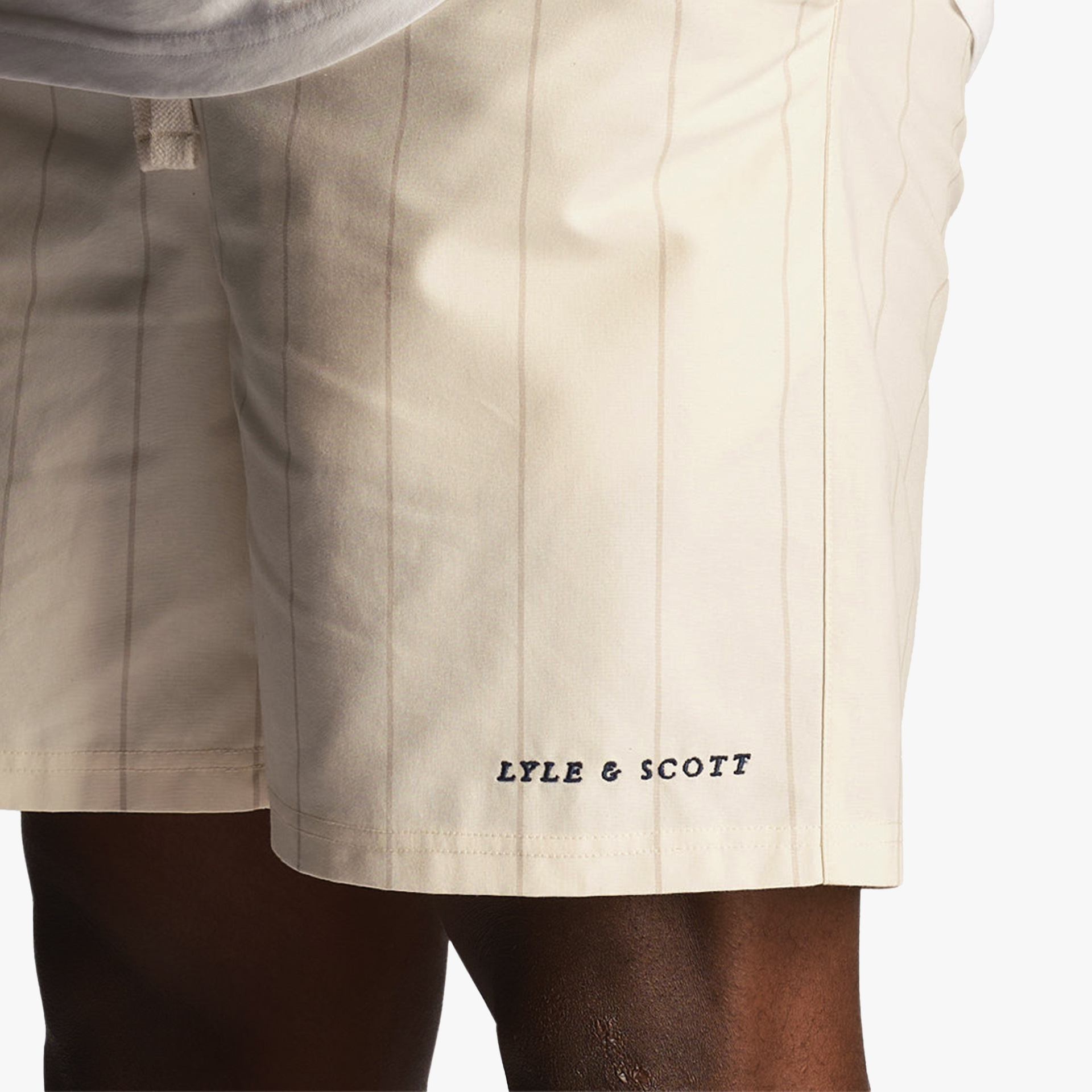 Lyle & Scott Pinstripe