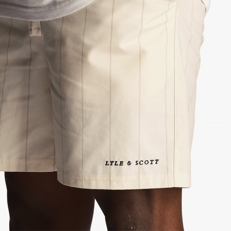 Lyle & Scott Pinstripe - SH2006V X157 - Fuxia, Urban Tribes United