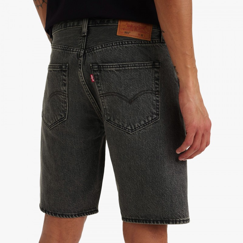 Levis 501 Original Shorts - 36512 0165 | Fuxia, Urban Tribes United