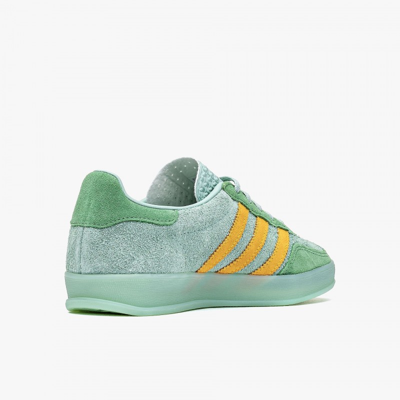 adidas Gazelle Indoor W - IG6783 | Fuxia, Urban Tribes United