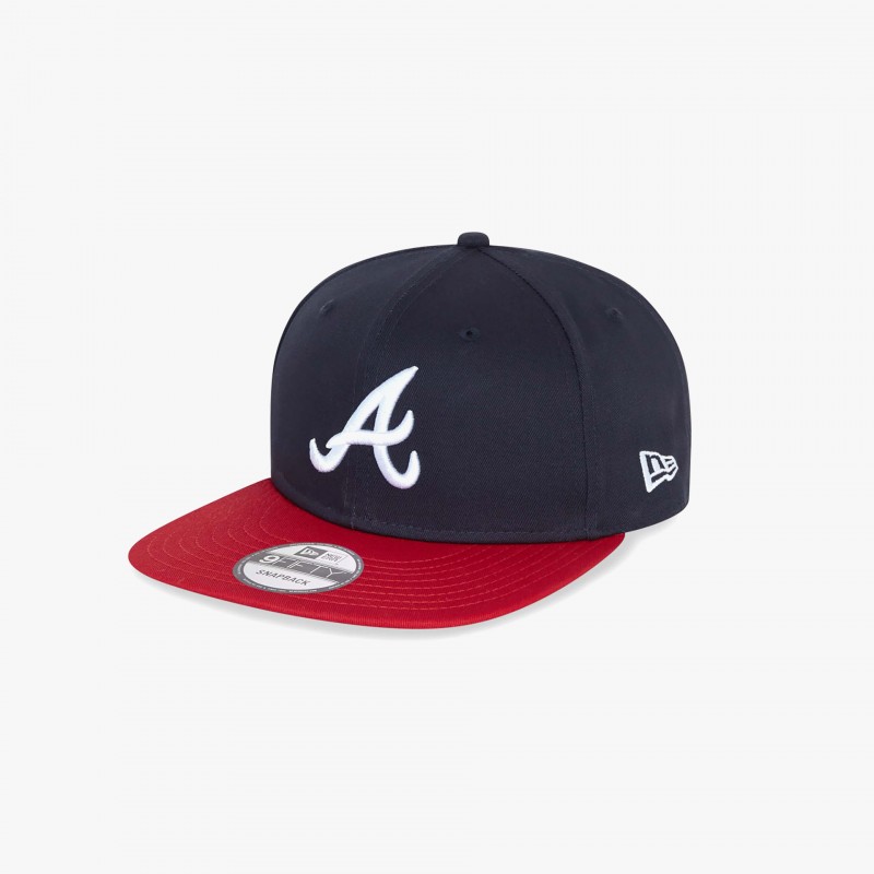 New Era Atlanta Braves MLB OTC 9Fifty - 60245396E | Fuxia, Urban Tribes United