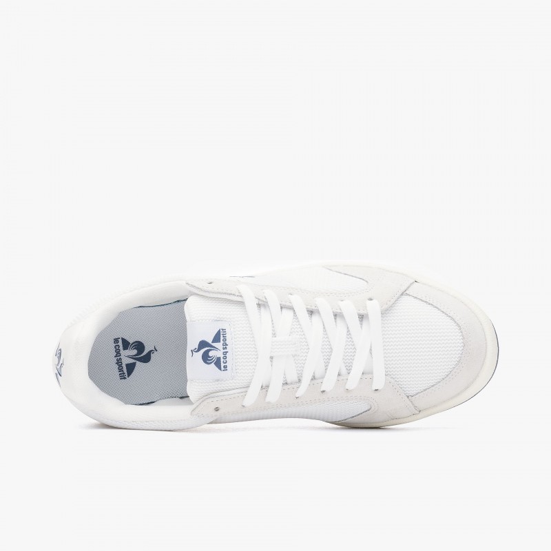 Le Coq Sportif  Ashe Team optical - 2320413 | Fuxia, Urban Tribes United