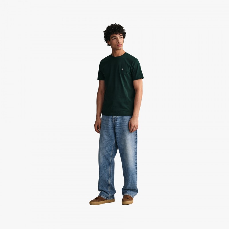 Gant Reg Shield - 2003184 374 - Fuxia, Urban Tribes United