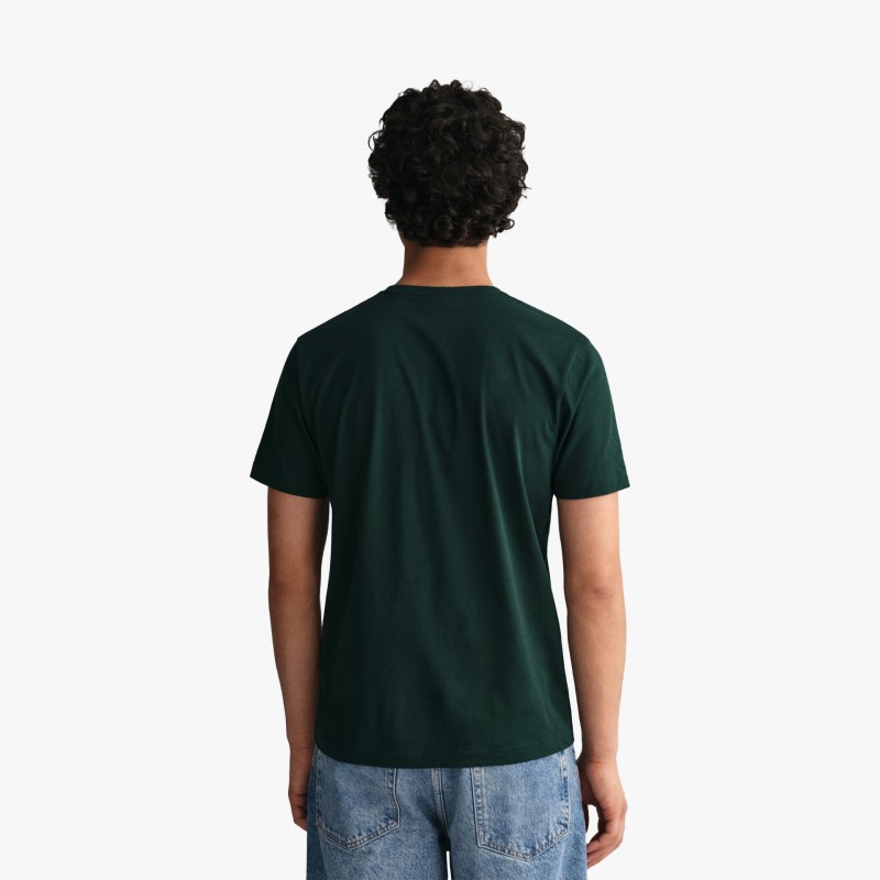 Gant Reg Shield - 2003184 374 - Fuxia, Urban Tribes United