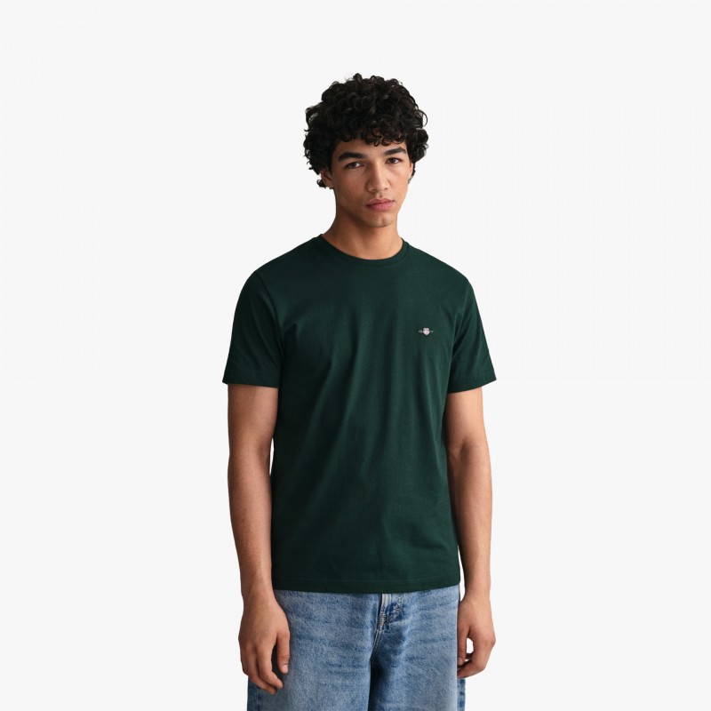 Gant Reg Shield - 2003184 374 - Fuxia, Urban Tribes United
