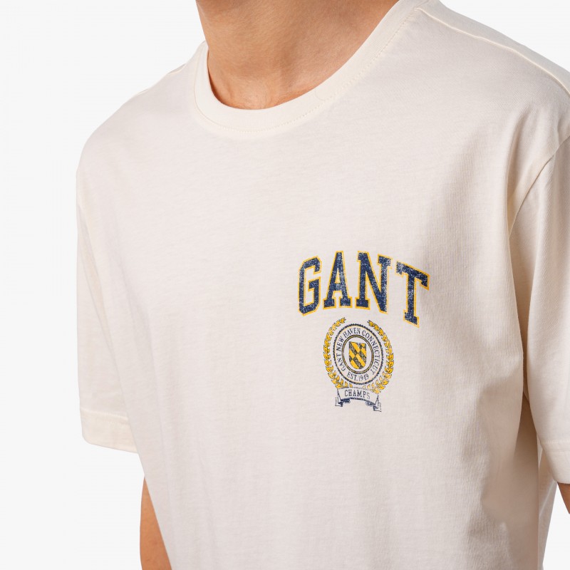 Gant Crest - 2003262 130 | Fuxia, Urban Tribes United