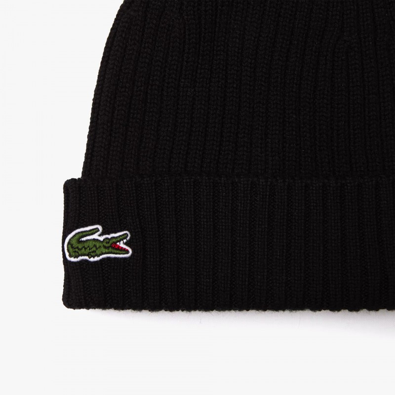 Lacoste Knitted Cap - RB0001 031 | Fuxia, Urban Tribes United