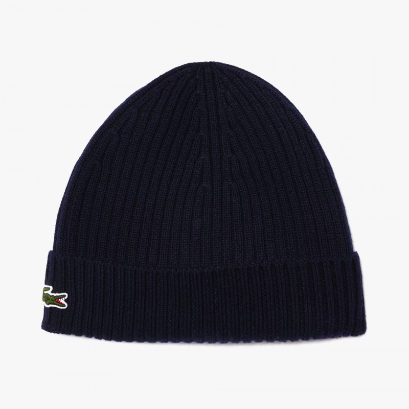 Lacoste Knitted Cap - RB0001 166 - Fuxia, Urban Tribes United