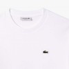 Lacoste Relaxed Fit Plain Soft Cotton W