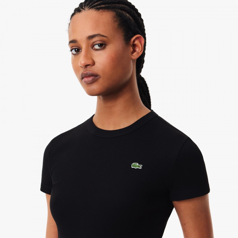 Lacoste Slim Fit Cotton - TF5538 031 | Fuxia, Urban Tribes United