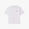 Lacoste Relaxed Fit Plain Soft Cotton W