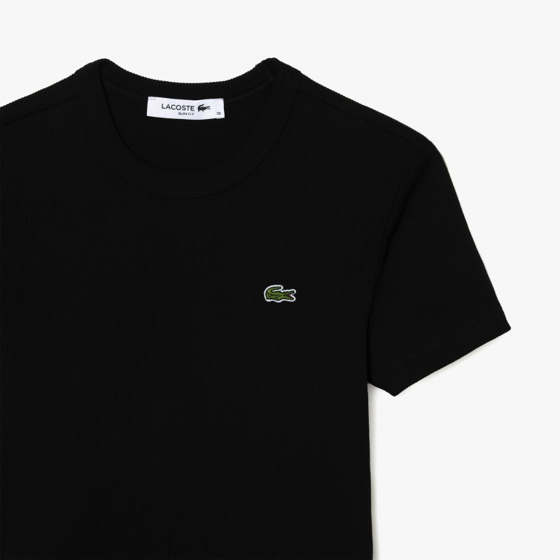 Lacoste Slim Fit Cotton - TF5538 031 | Fuxia, Urban Tribes United