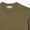 Lacoste Relaxed Fit Plain Soft Cotton W