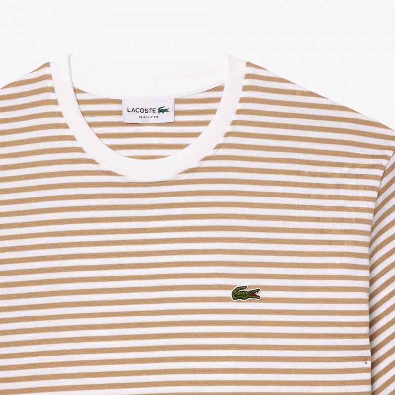 Lacoste Tee - TH9749 7RY | Fuxia, Urban Tribes United