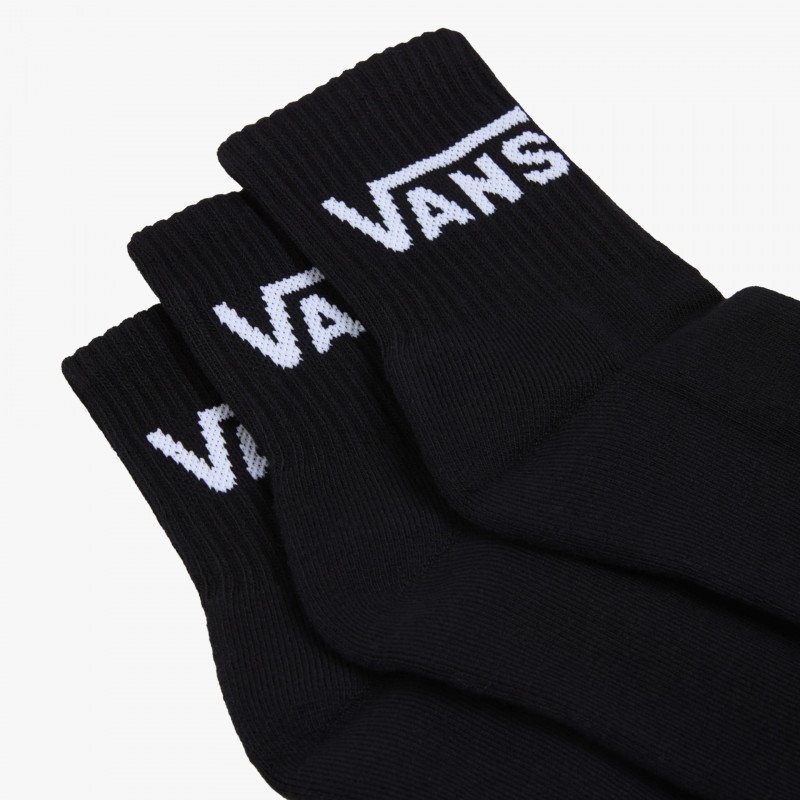 Vans Classic Half Crew - VN000BHXBLK | Fuxia, Urban Tribes United