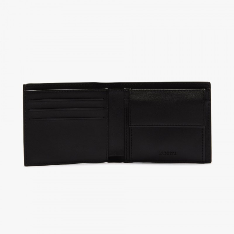 Lacoste Billfold M - NH1112FG 000 | Fuxia, Urban Tribes United