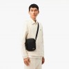 Lacoste Flat Crossbody