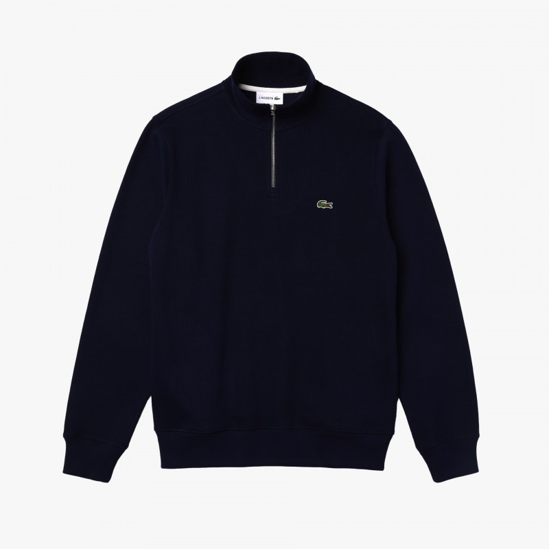 Lacoste Zip-up Cotton Lacoste Zip-up Cotton - SH1927 166 - Fuxia, Urban Tribes United