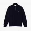Lacoste Zip-up Cotton