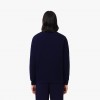 Lacoste Zip-up Cotton Lacoste Zip-up Cotton