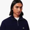 Lacoste Zip-up Cotton