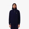 Lacoste Zip-up Cotton Lacoste Zip-up Cotton