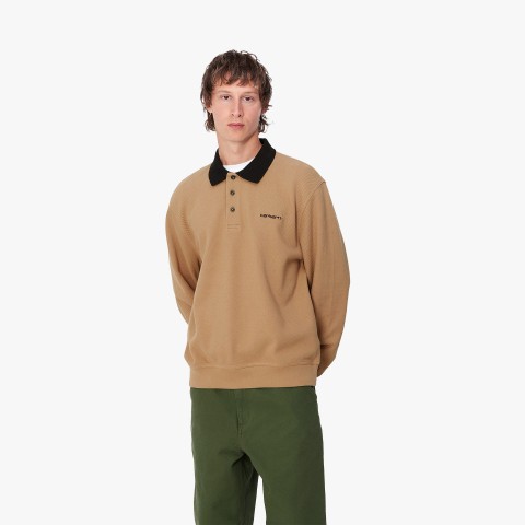 Carhartt  L/S Vance Rugby