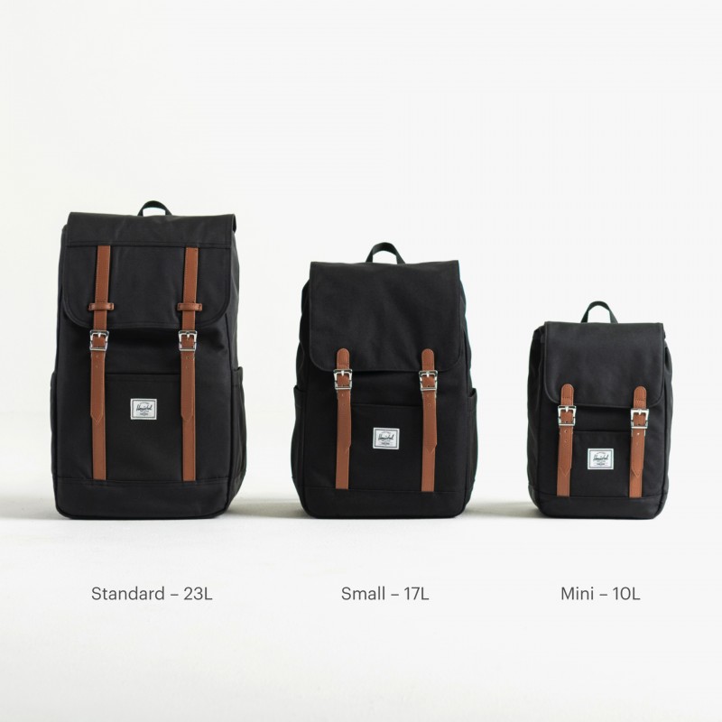 Herschel Retreat - 11400 06223 | Fuxia, Urban Tribes United