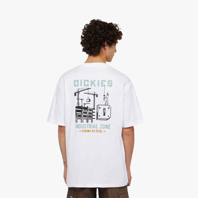 Dickies Industrial Zone - DK0A8639 0WH | Fuxia, Urban Tribes United