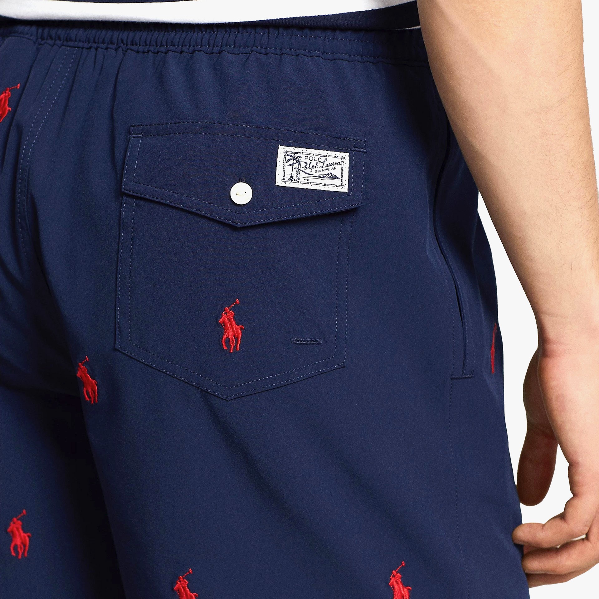 Polo Ralph Lauren Traveler Swim