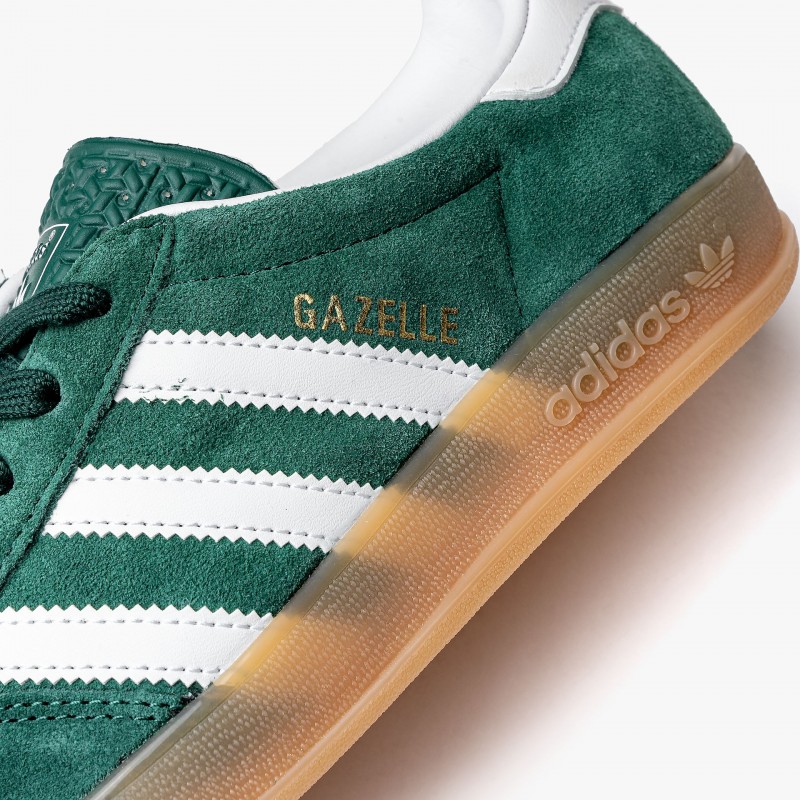 adidas Gazelle Indoor - JI2062 | Fuxia, Urban Tribes United