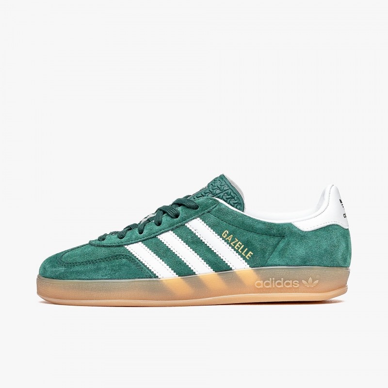 adidas Gazelle Indoor - JI2062 | Fuxia, Urban Tribes United