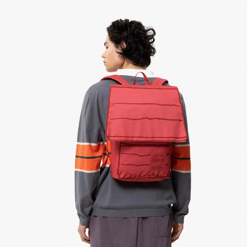 Eastpak  Snoopy House - EK0A5B967O2 | Fuxia, Urban Tribes United