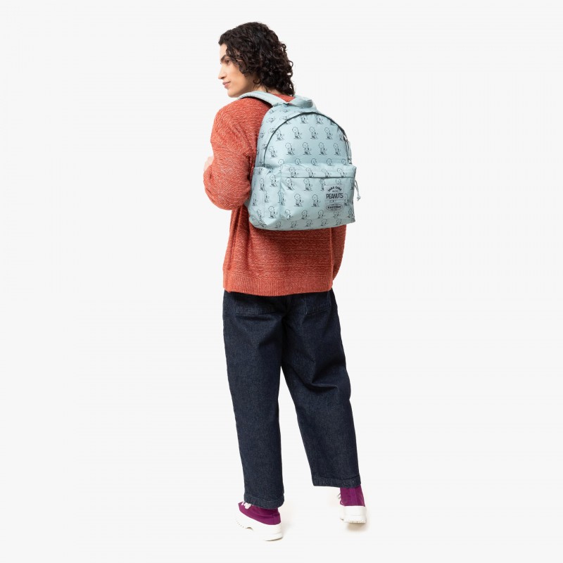 Eastpak Day Pak'r - EK0A5BG46O8 | Fuxia, Urban Tribes United