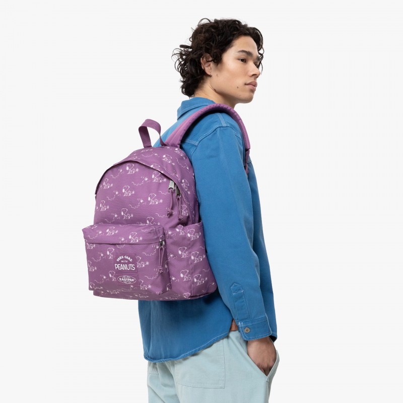 Eastpak Day Pak'r - EK0A5BG46O9 | Fuxia, Urban Tribes United