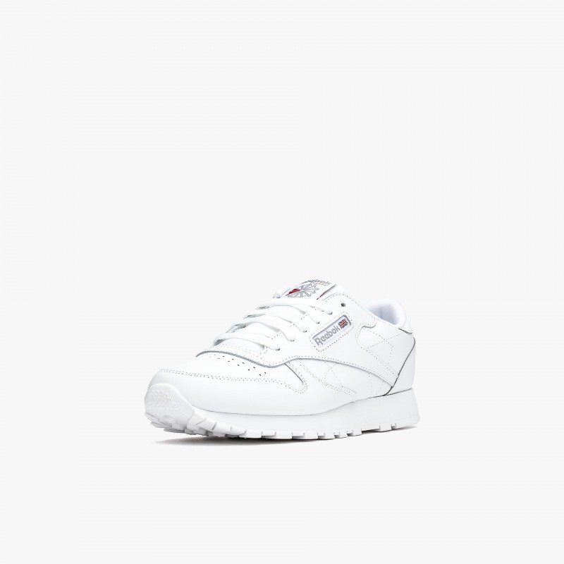 Reebok CL LTHR - 100010471 | Fuxia, Urban Tribes United